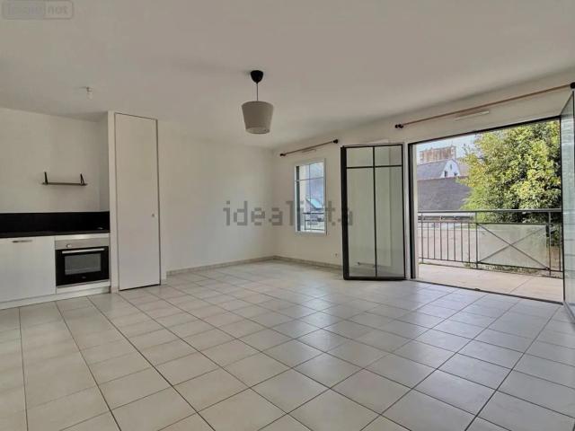 Appartement vente à Kerourgué, Fouesnant