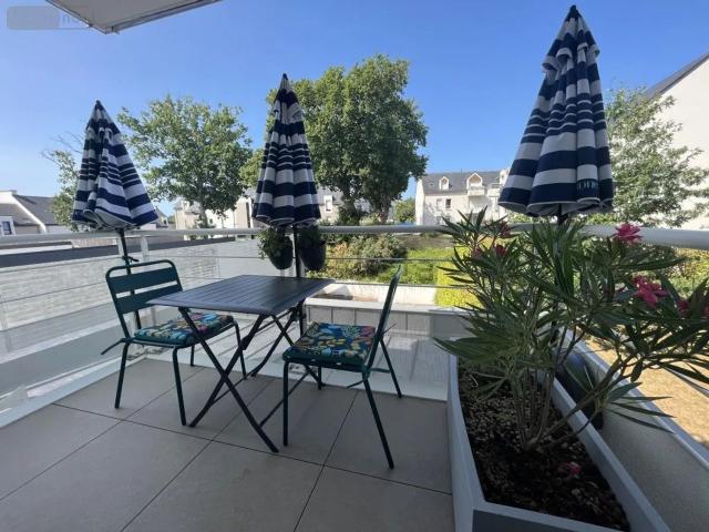 Appartement vente à Kerourgué, Fouesnant