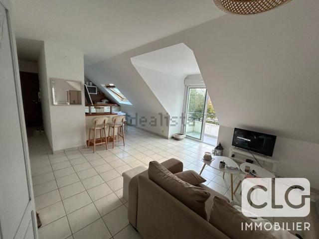 Appartement vente à Kerourgué, Fouesnant