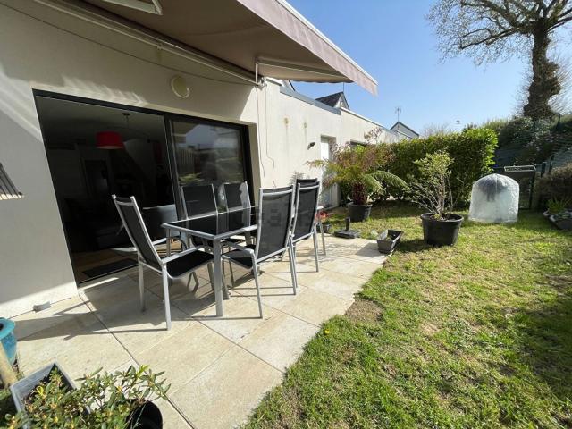Appartement vente à Kerourgué, Fouesnant
