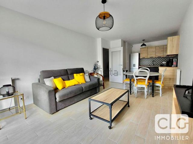 Appartement vente à Kerourgué, Fouesnant