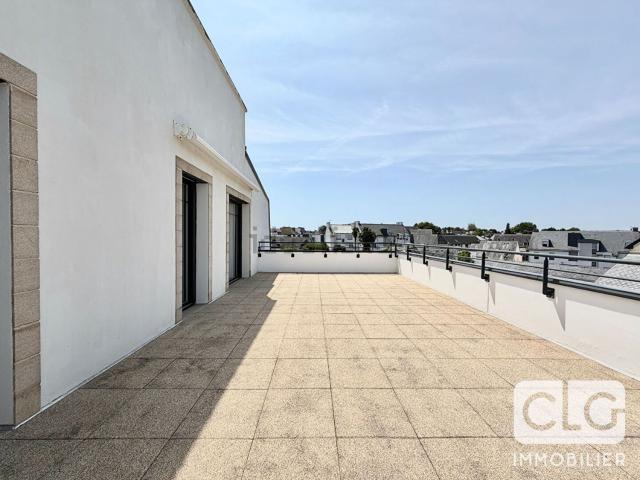 Appartement vente à Kerourgué, Fouesnant