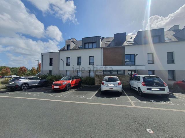 Appartement vente à Kerourgué, Fouesnant