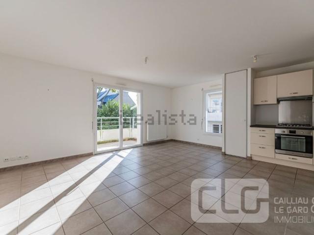 Appartement location à Kerourgué, Fouesnant