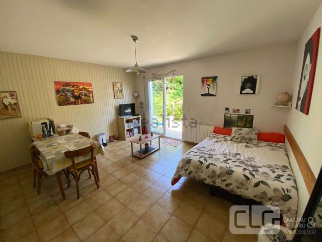 Appartement location à Croix Kerberien, Fouesnant