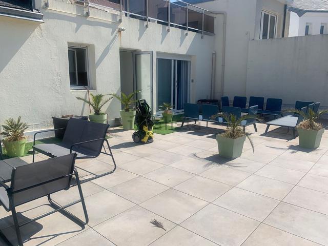 Appartement location à Beg-Meil, Fouesnant