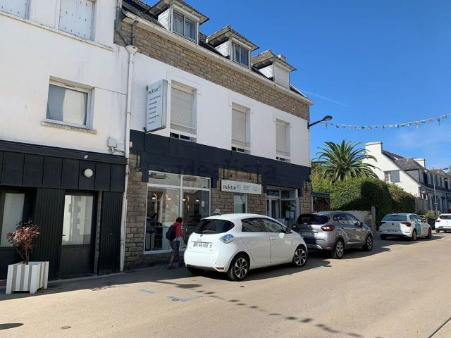Appartement location à Beg-Meil, Fouesnant