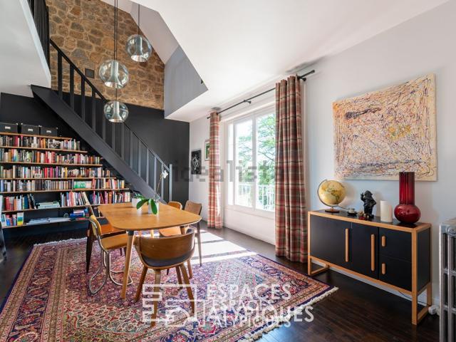 Appartement vente à Madeleine - Sermandière - Chattière, Fougères