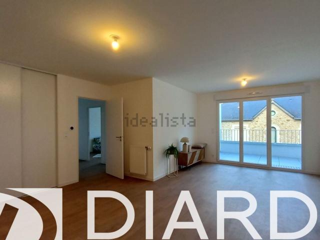 Appartement vente à Écartelée - Bonabry - Orières - Paron, Fougères