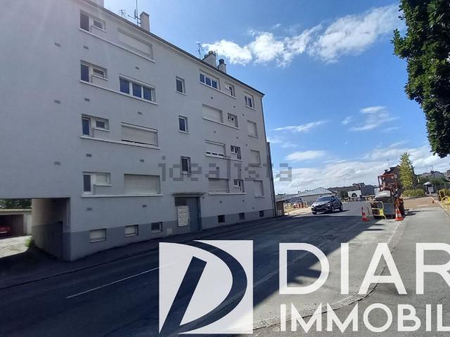 Appartement vente à Écartelée - Bonabry - Orières - Paron, Fougères