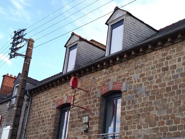 Appartement vente à Centre ville - Urbanistes, Fougères