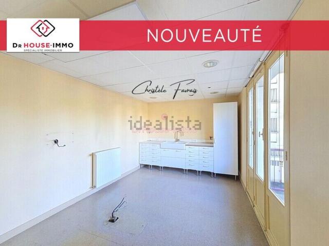 Appartement vente à Centre ville - Urbanistes, Fougères