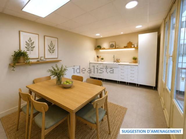 Appartement vente à Centre ville - Urbanistes, Fougères