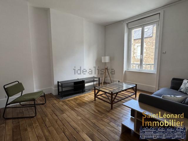 Appartement vente à Écartelée - Bonabry - Orières - Paron, Fougères