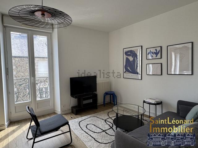 Appartement vente à Écartelée - Bonabry - Orières - Paron, Fougères