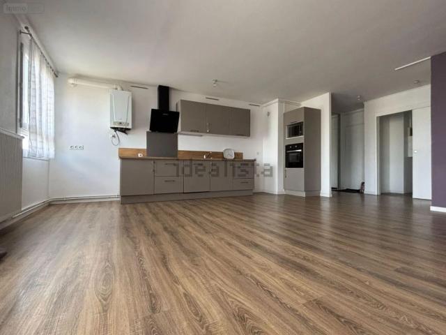 Appartement vente à Le Bas Beaumanoir, Fougères