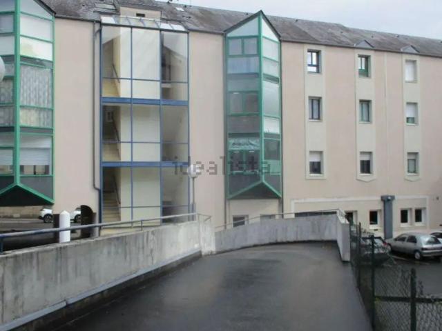 Appartement vente à Centre ville - Urbanistes, Fougères