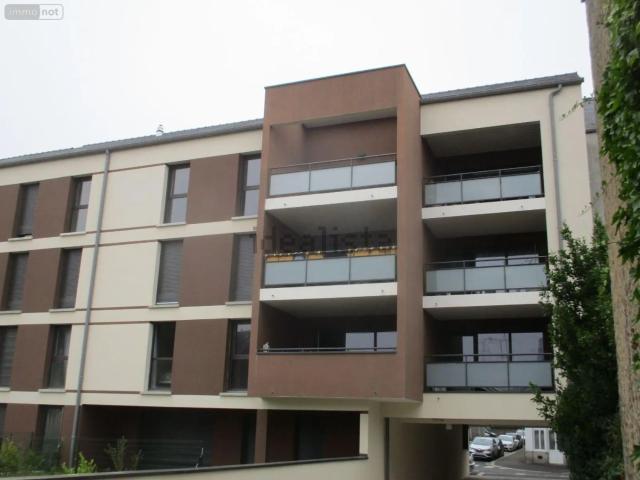 Appartement vente à Centre ville - Urbanistes, Fougères