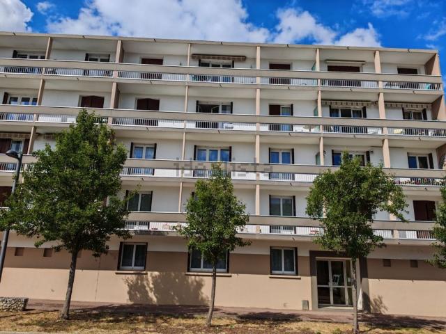Appartement vente à Fourchambault, Nièvre