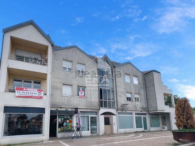 Appartement vente à Fraisans, Jura
