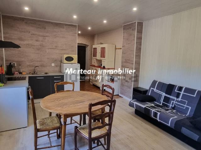 Appartement vente à Fraize, Vosges