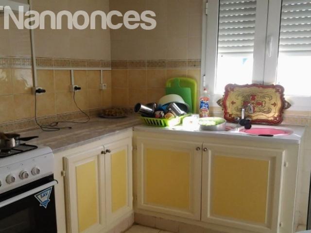 Appartement vente
