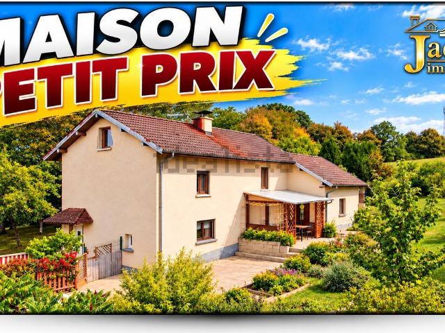Appartement vente à La Gabiotte, Francalmont