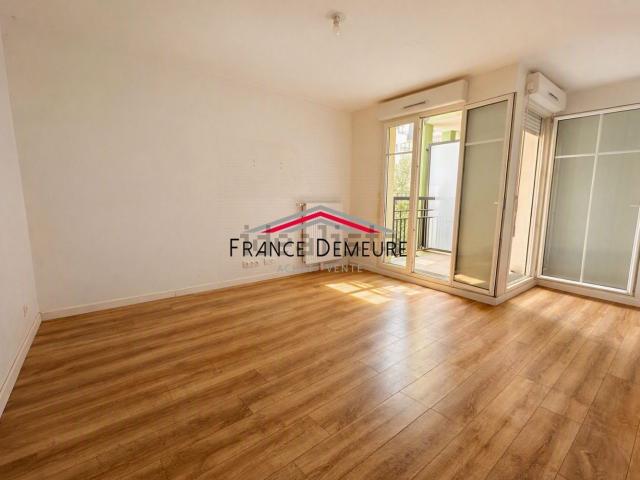 Appartement vente à Bois de Saint-Marc, Franconville