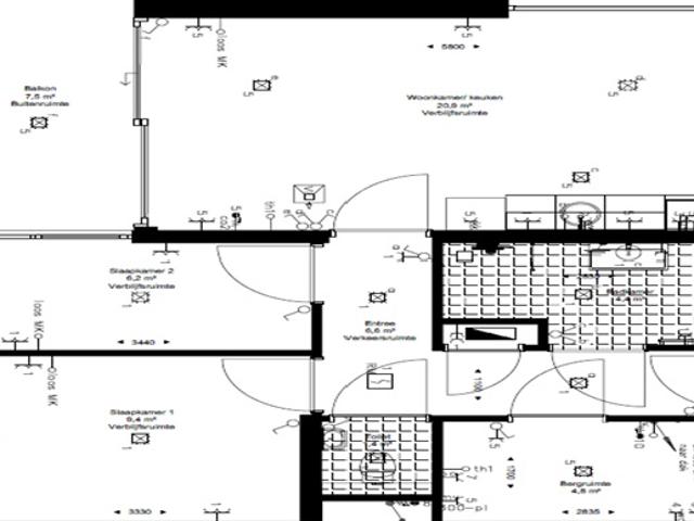 Appartement te huur in Woensel-Zuid, Noord Brabant