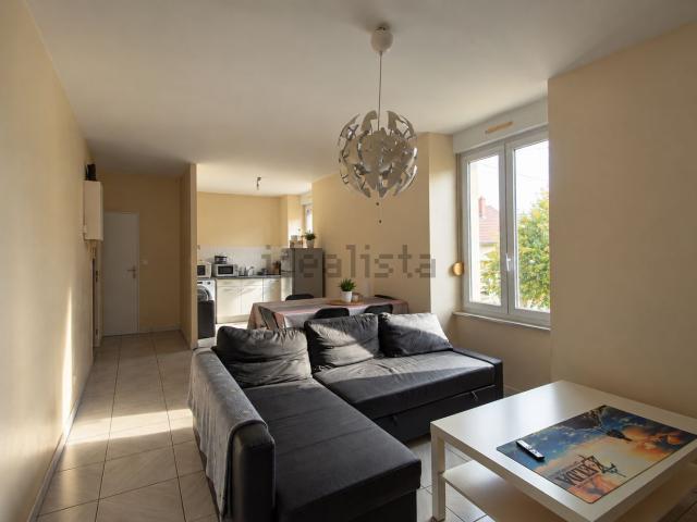 Appartement vente à Franois, Doubs