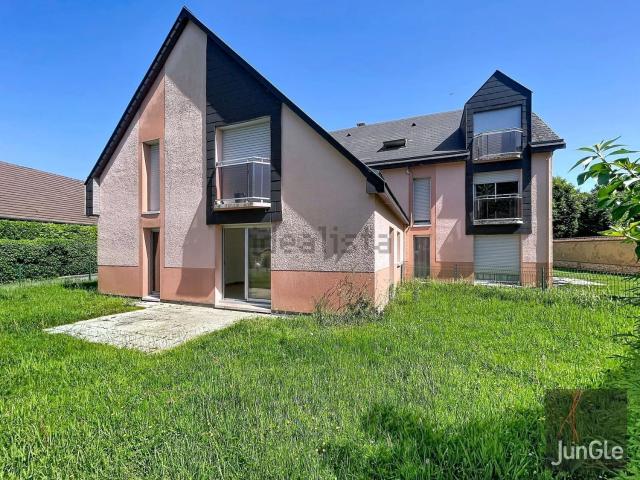 Appartement vente à Franqueville-Saint-Pierre, Seine-Maritime
