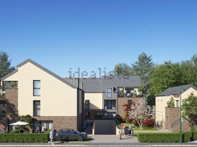 Appartement vente à Franqueville-Saint-Pierre, Seine-Maritime