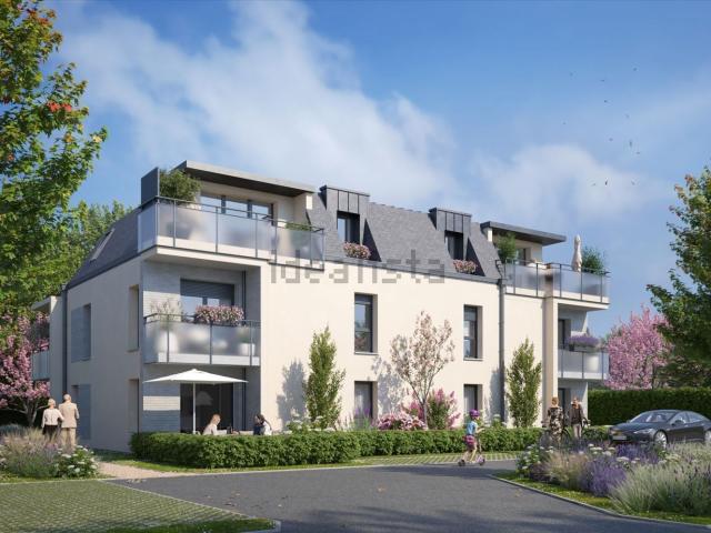 Appartement vente à Franqueville-Saint-Pierre, Seine-Maritime