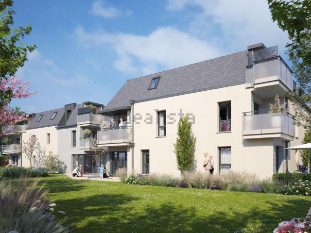 Appartement vente à Franqueville-Saint-Pierre, Seine-Maritime
