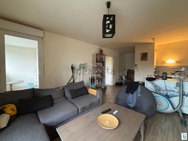 Appartement location à Franqueville-Saint-Pierre, Seine-Maritime