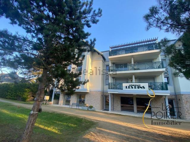 Appartement vente à Sables-d'Or-les-Pins, Fréhel