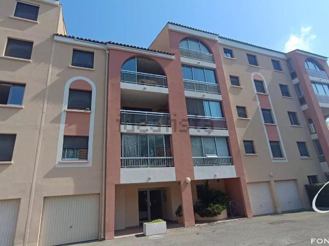 Appartement vente à Lotissement Alphonse Daudet, Fréjus