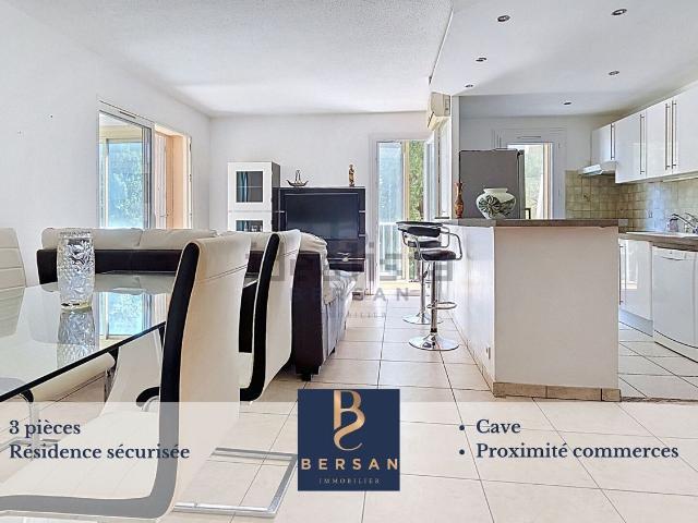 Appartement vente à Lotissement Alphonse Daudet, Fréjus