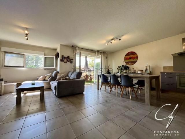 Appartement vente à Lotissement Alphonse Daudet, Fréjus