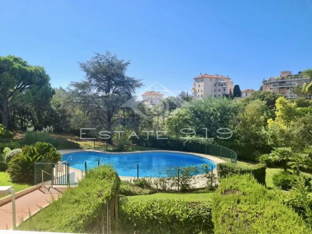 Appartement vente à Lotissement Alphonse Daudet, Fréjus