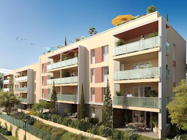 Appartement vente à Fréjus, Var