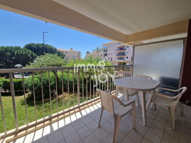 Appartement vente à Font Couverte, Bagnols-en-Forêt
