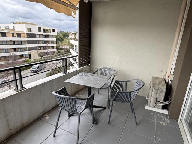 Appartement vente à Lotissement Alphonse Daudet, Fréjus