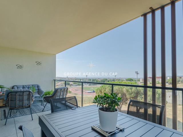 Appartement vente à Fréjus, Var