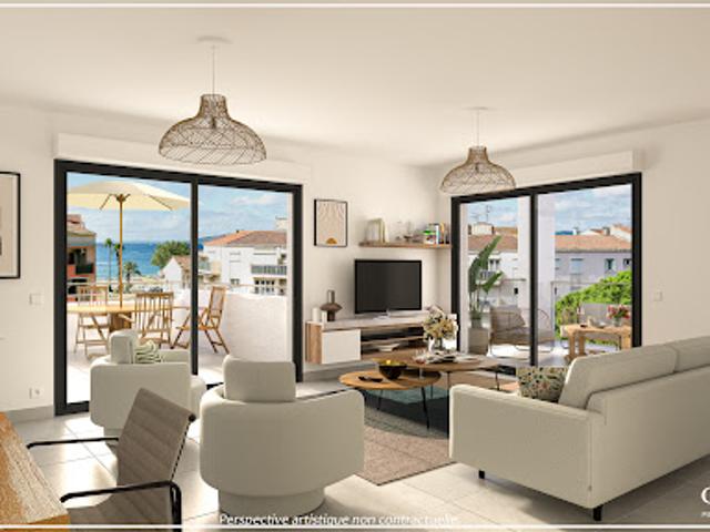 Appartement vente à Arrondissement de Draguignan, Fréjus
