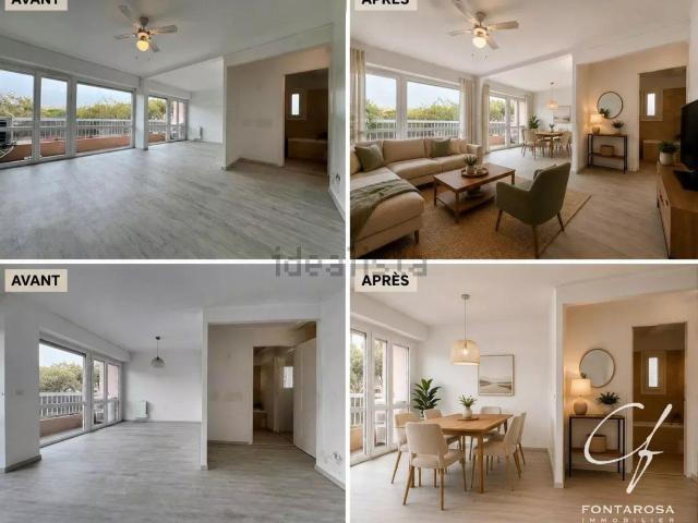 Appartement vente à Lotissement Alphonse Daudet, Fréjus