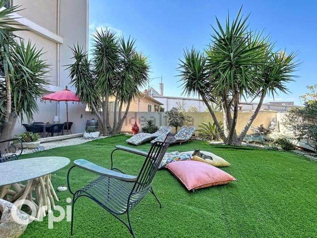 Appartement vente à Lotissement Alphonse Daudet, Fréjus