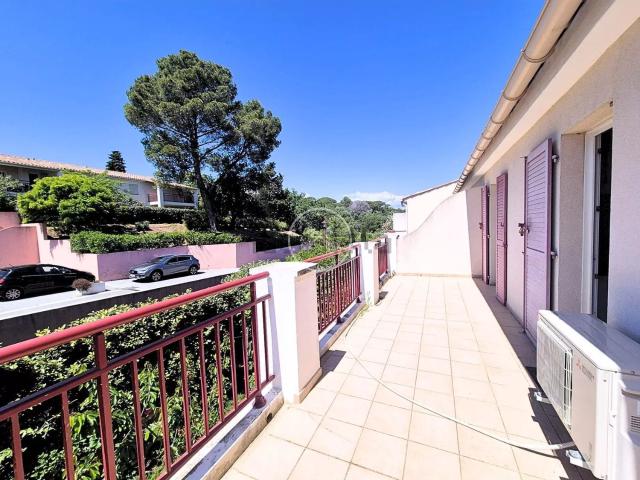 Appartement vente à Fréjus, Var