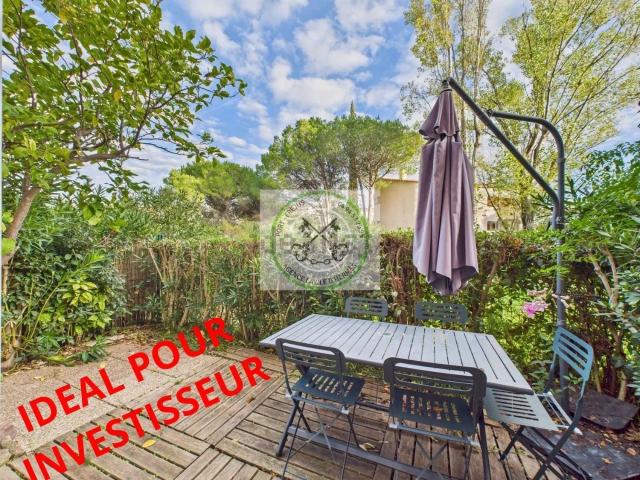 Appartement vente à Fréjus, Var