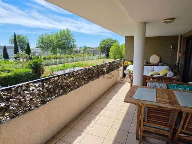 Appartement vente à Lotissement Alphonse Daudet, Fréjus